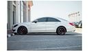 Mercedes-Benz CLS 63 AMG