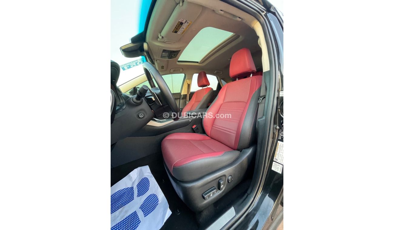 Lexus NX300 2021 LEXUS NX300 IMPORTED FROM USA