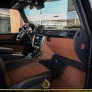 Mercedes-Benz G 63 AMG Std 4.0L 2014 MERCEDES BENZ G63 6X6 GCC DONE ONLY 1000KM