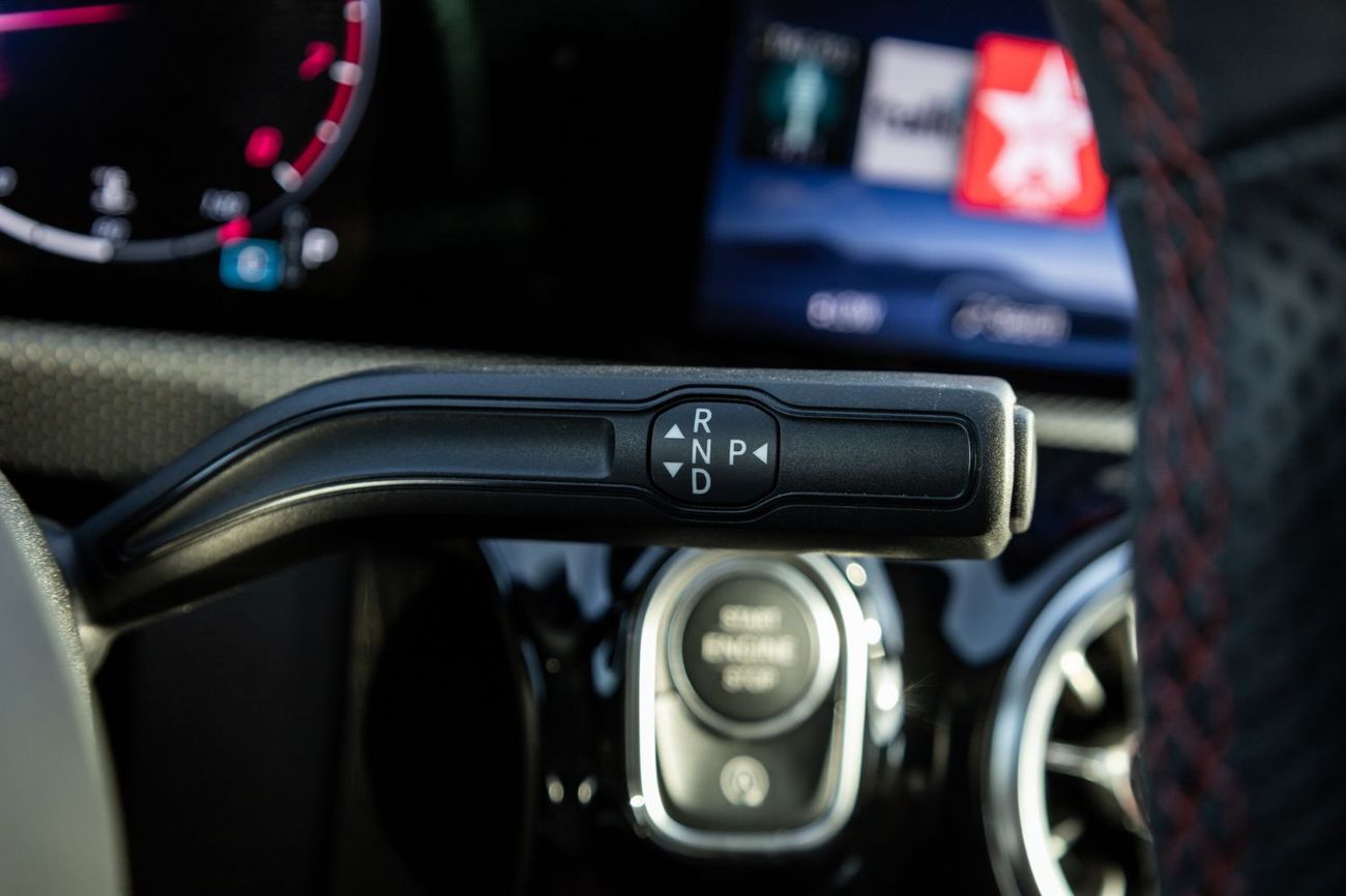 Mercedes-Benz A 200 AMG