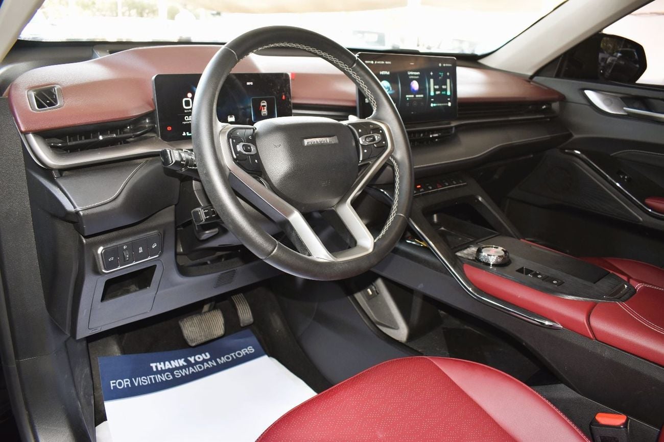 Haval H6 GT FROM AED 999 PM MANUFACTURER WARRANTY INCLUDED!