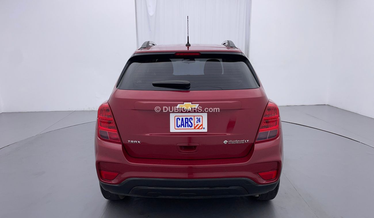 Chevrolet Trax LT 1.8 | Zero Down Payment | Free Home Test Drive