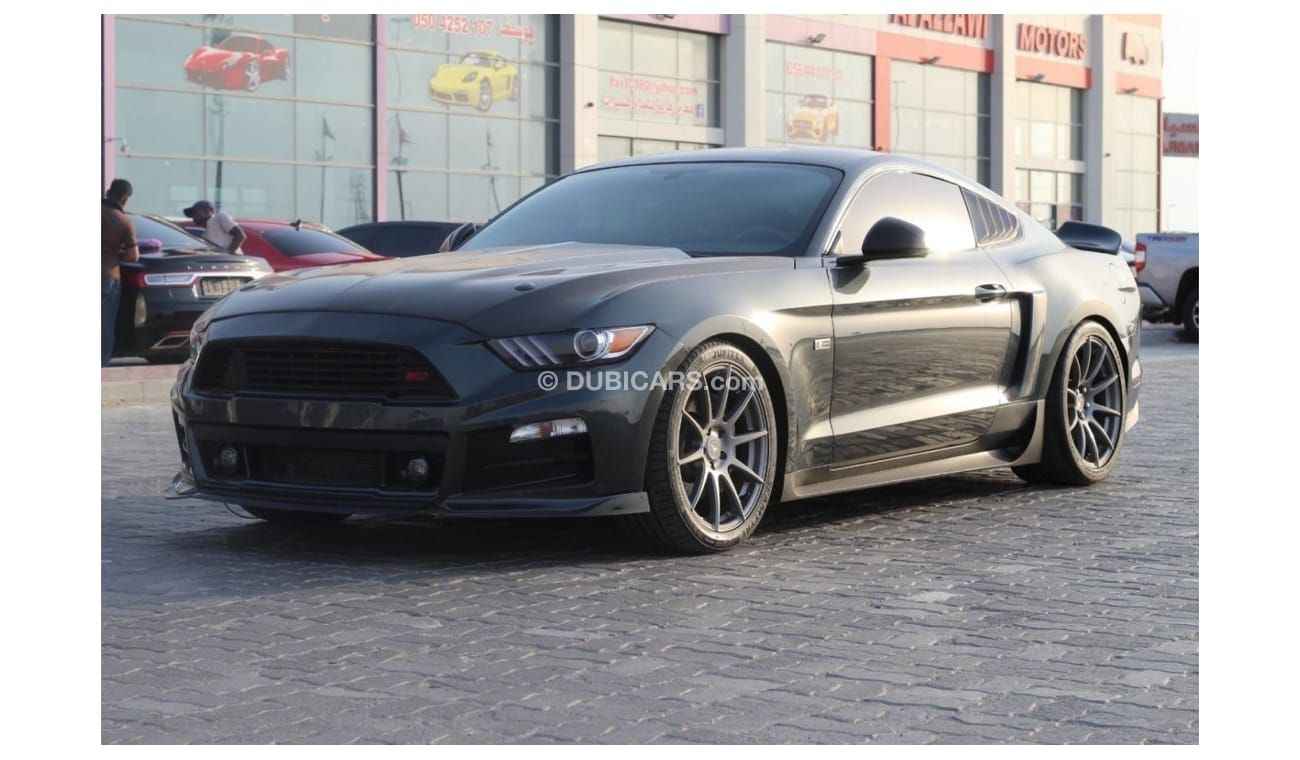 فورد موستانج فورد موستنج روش موديل : 2015 مطلوب:140.000 درهم ممشى:80.000 كم مواصفات خليجيه  +800 حصان ،تبريد تسخي