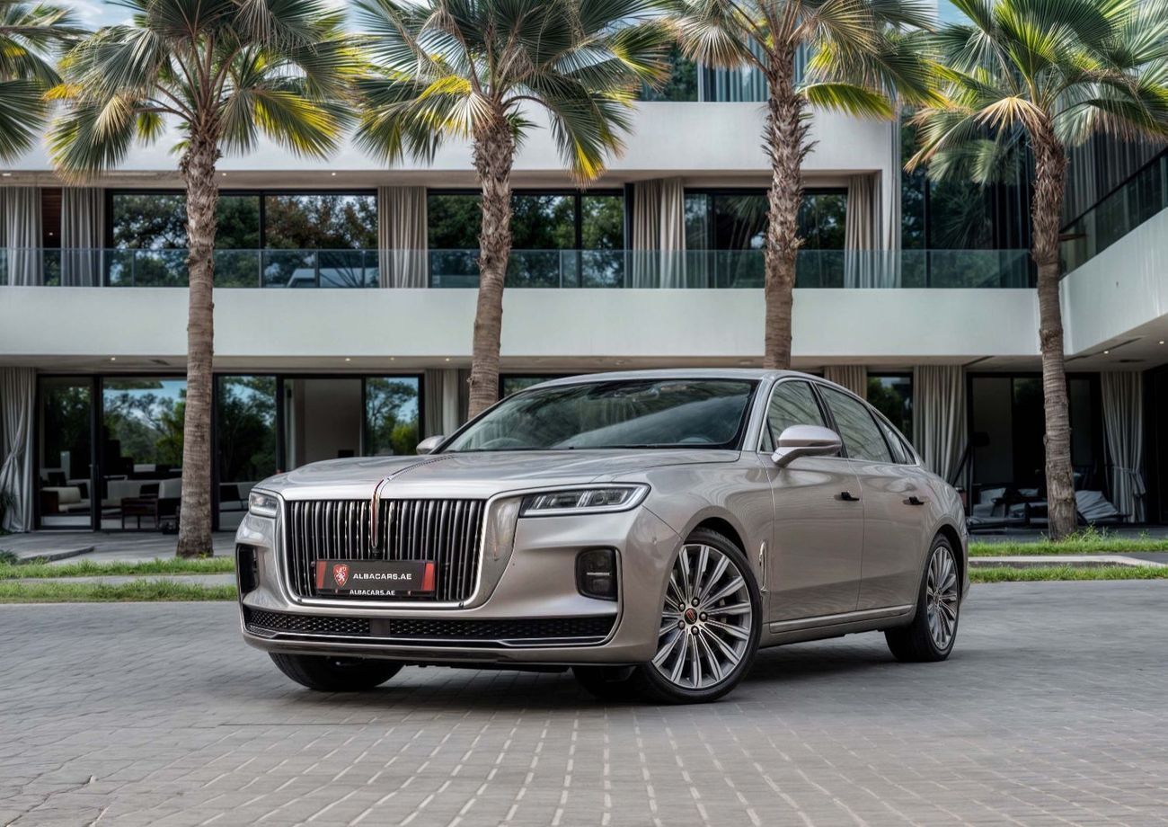 هونغشي H9 Deluxe | 2,155 P.M | 0% Downpayment | Agency Warranty!