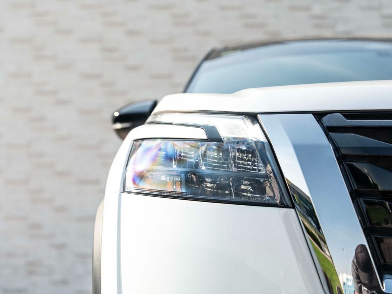 Nissan Pathfinder 3.5L SL 4WD