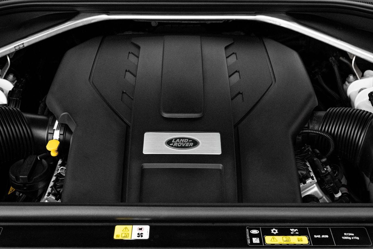 لاند روفر رينج روفر Autobiography Range Rover Autobiography | 9,303 P.M | 0% Downpayment | P530 | V8 | Autobiography | LR Warranty + S