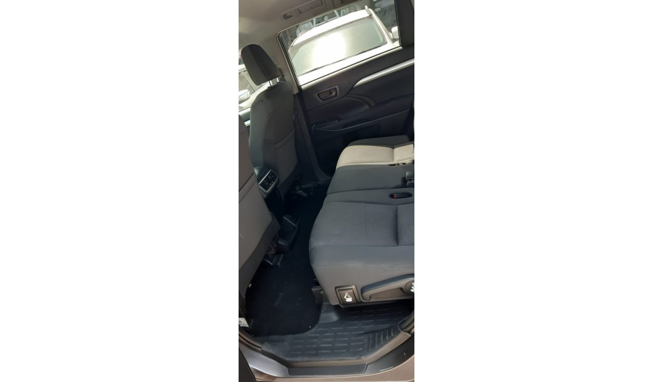 Toyota Kluger PETROL 3.5L RIGHT HAND DRIVE