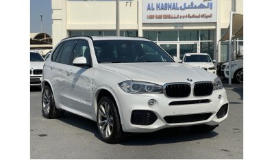 BMW X5 35i M Sport BMW X5 TWIN BOWER TURBO KIT M_Gulf_2016_Excellent Condition _Full option