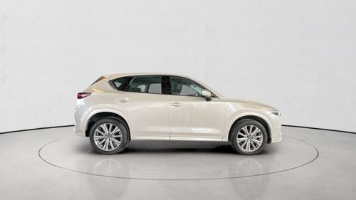مازدا CX5 2.5 TREND PLUS AUTO 4WD | شامل الضمان | 0 ﺪﻔﻋﺓ ﺃﻮﻟﻯ