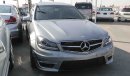 Mercedes-Benz C 63 AMG 6.3L