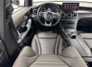 Mercedes-Benz GLC 250 AMG 2.0L 2016 Mercedes Benz GLC250 AMG 4MATIC, Service History, GCC