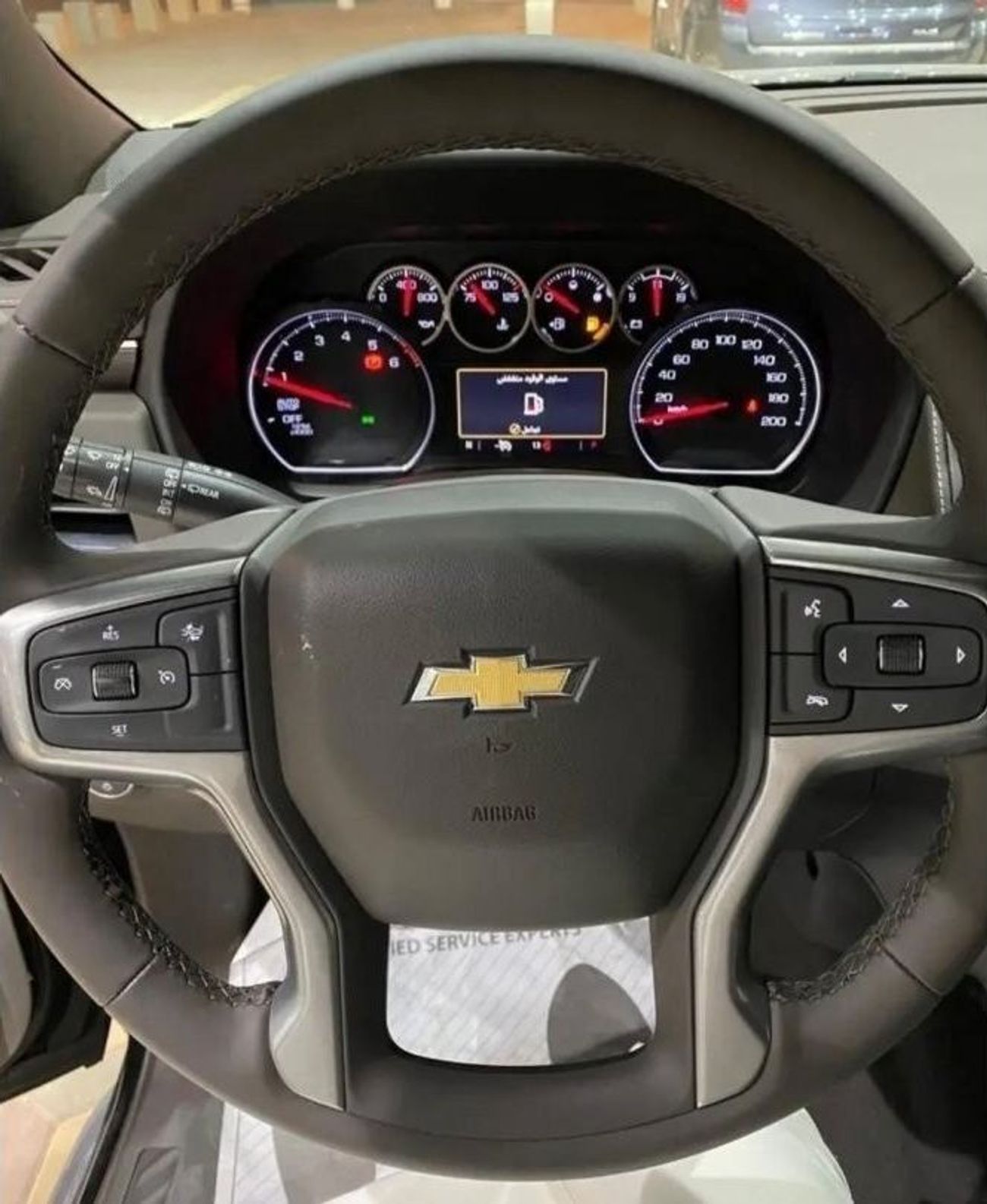 شيفروليه تاهو LS 5.3L RWD