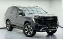 GMC Yukon 2025 GMC Yukon AT4 Ultimate Edition, 5 Years Cadillac Warranty, Full GMC Service History, GCC