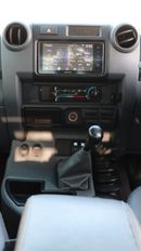 Toyota Land Cruiser Pick Up Double Cabin 4.5L 2014 TOYOTA LAND CRUISER DOULE CABIN