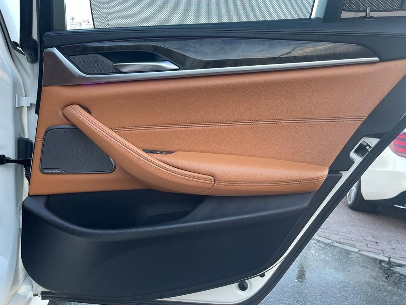 BMW 530i Luxury BMW 530i _GCC_2018_Excellent Condition _Full option