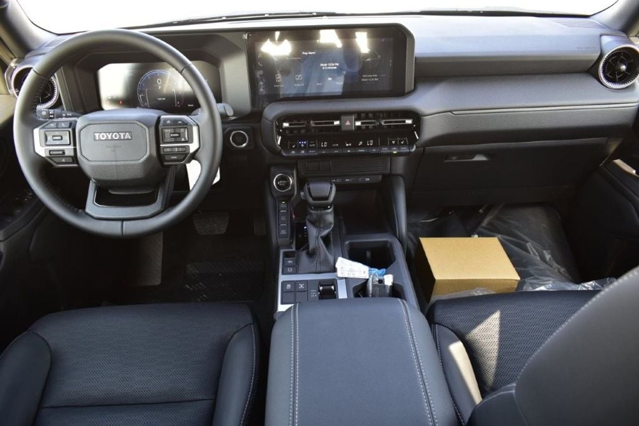 تويوتا برادو TXL-3 2.4L PETROL  4WD 7-SEAT AT