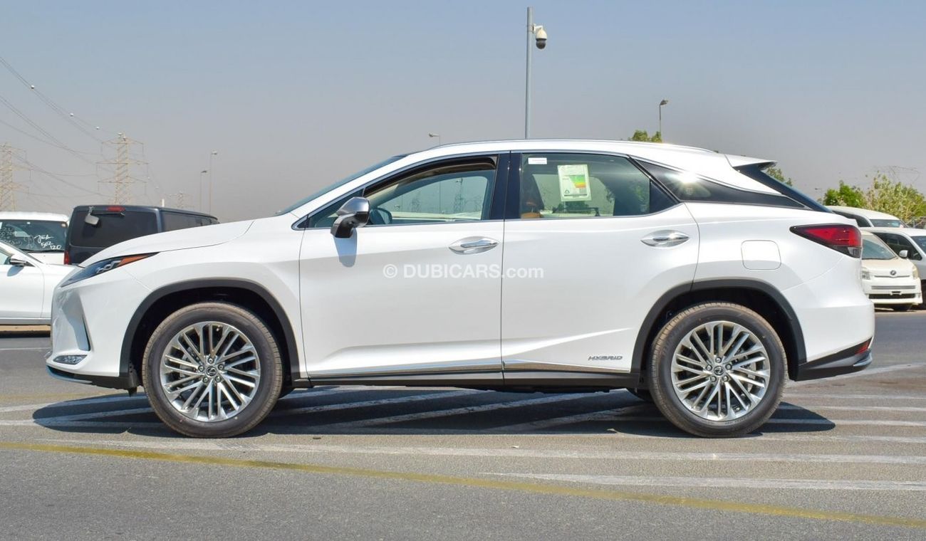 Lexus RX450h h | Hybrid | 2022 | with AMAZING OFFER