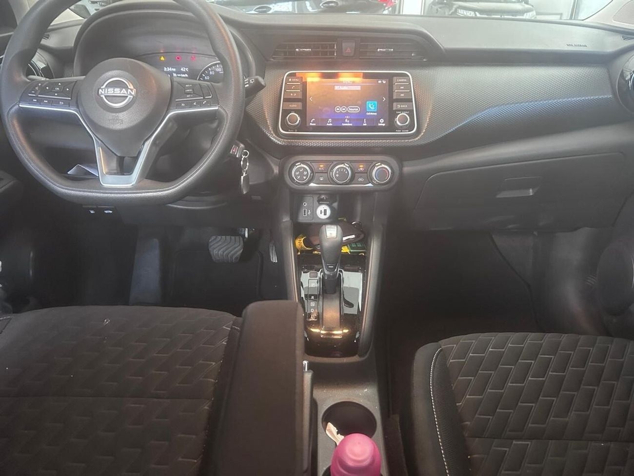 Nissan Kicks SV