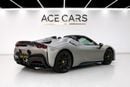 Ferrari SF90 Ferrari SF90 Spider Assetto Fiorano | Navy Blue Carbon