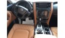 Nissan Patrol XE V6 MODEL 2020 Platinum Package