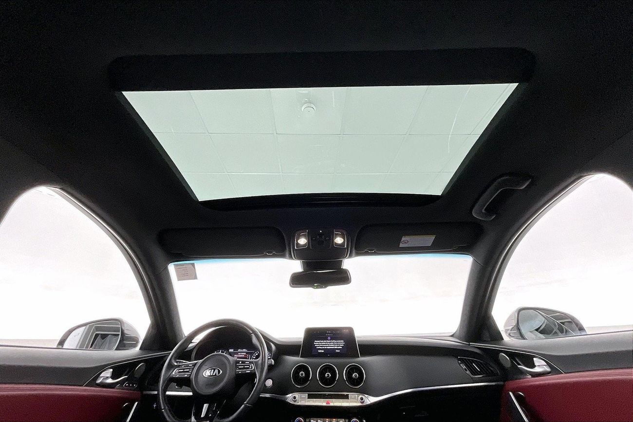 MG GT Luxury | 1 year free warranty | 0 Down Payment