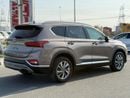 Hyundai Santa Fe Limited panoramic,leather Full Option