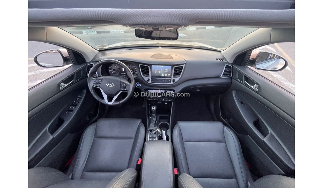 هيونداي توسون 2016 HYUNDAI TUCSON 1600CC