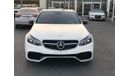 Mercedes-Benz E 63 AMG MERCEDES BENZ E63 AMG MODEL 2014 car prefect condition full option panoramic roof leather seats back
