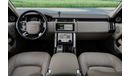 Land Rover Range Rover HSE | 4,896 P.M  | 0% Downpayment | Full Agency History!