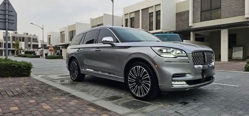 لينكولن أفياتور Presidential 3.0L