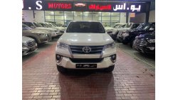 Toyota Fortuner GXR V6 GCC SPECS UNDER WARRANTY