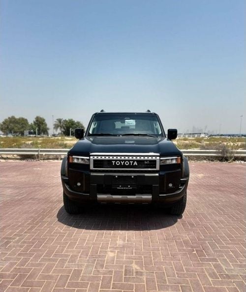 تويوتا برادو ADVENTURE Toyota Prado 2.4L