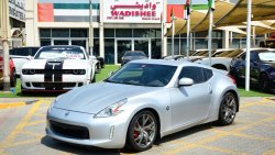 نيسان 370Z Nissan 370 Z /V6/2017/ Very Low Miles/ Very Good Condition