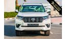 Toyota Prado 2021 Toyota Prado 4.0L VXR Adventure V6 | Full Option | EXPORT ONLY