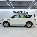 Nissan Patrol SE 4.0L Nissan Patrol SE V6 2018 | GCC Specs