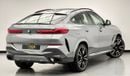 BMW X6 2025 BMW X6 xDrive40i M-Sport, Sept/2029 BMW Warranty + Service Pack, BMW Full Service History, GCC