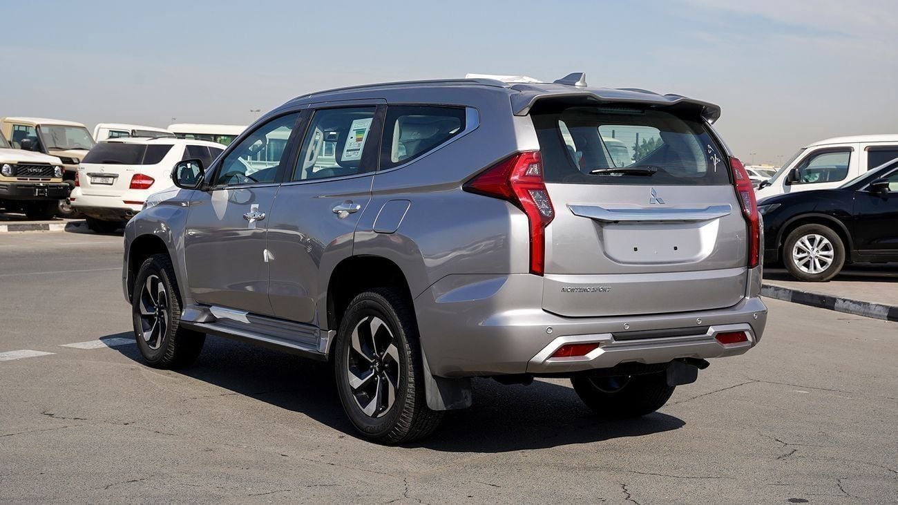 ميتسوبيشي مونتيرو سبورت جديد كلياً 2026 ميتسوبيشي مونتيرو سبورت GLS (H59) 3.0 لتر 6 سلندر – SUV – مواصفات خليجية | جاهز للتص