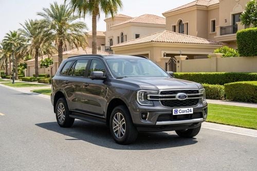 Ford Everest 2024 | AED 1398/Month | 0 DP | 30 Day Return | Warranty