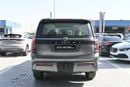 Nissan Patrol LE T2 3.5L NISSAN PATROL LE 3.5L TwinTurbo V6 Petrol 4WD, Model 2025, Color Grey