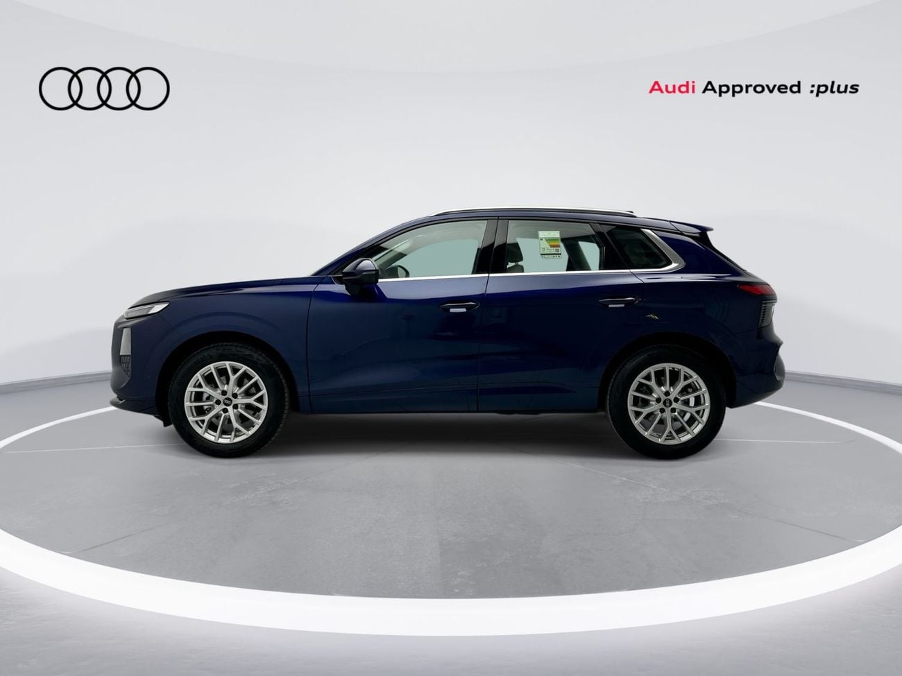 أودي Q3 SUV TFSI 150hp Progress Edition (Ref# 20941)