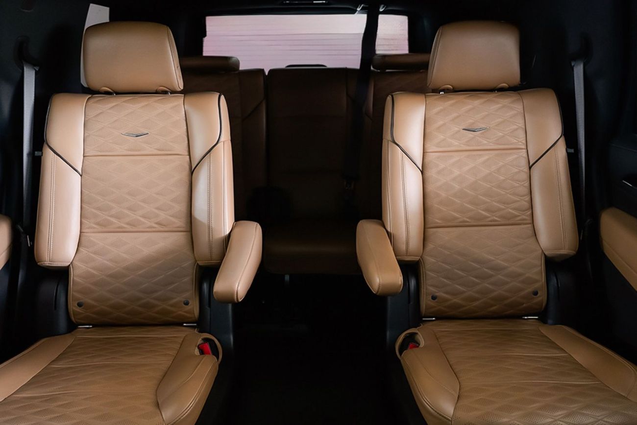 Cadillac Escalade SPORT PLATINUM 600