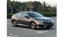 Honda Civic Model 2017 car prefect condition inside and outside low mileage back camera navigation sensors radio