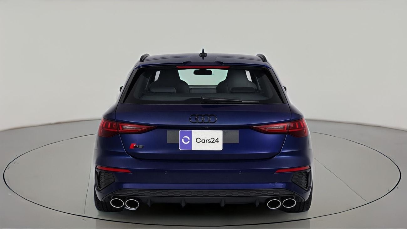 Audi S3 2024 | AED 2492/Month | 0 DP | 30 Day Return | Warranty | Service History