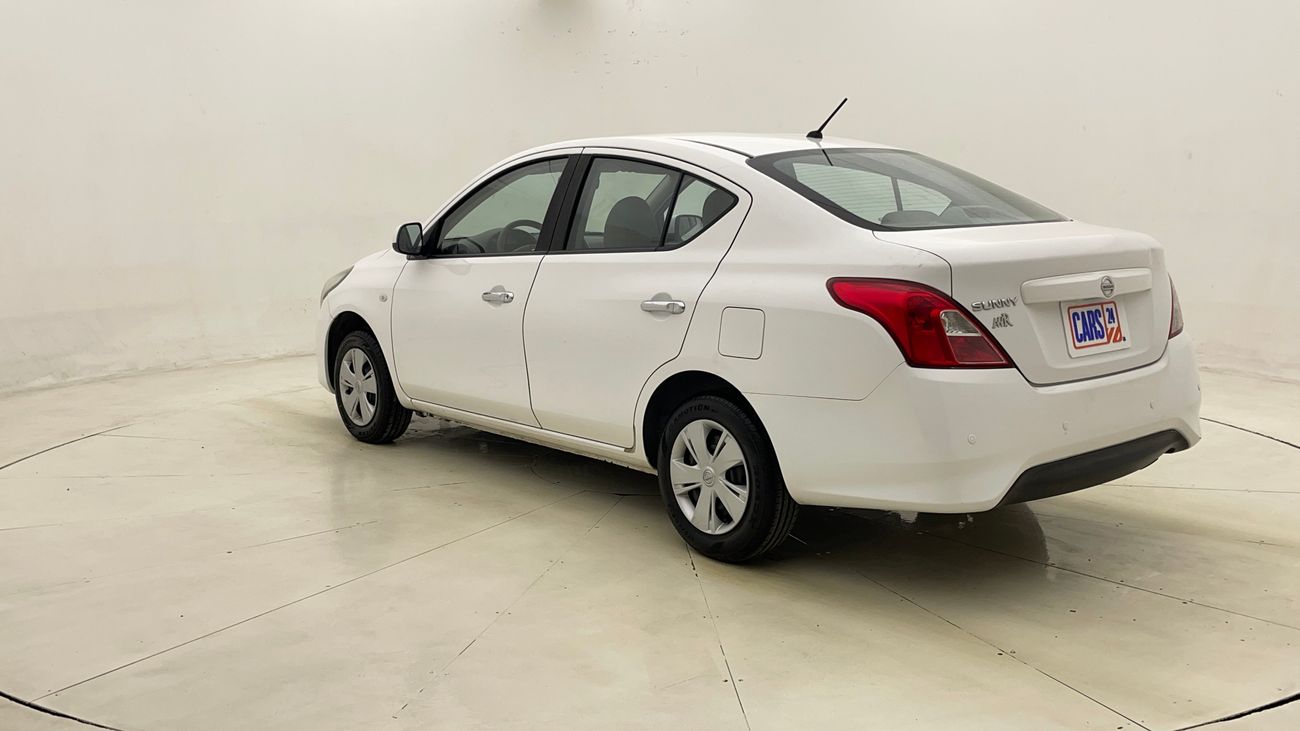 Nissan Sunny SV 1.5 | Zero Down Payment | Home Test Drive