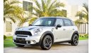 Mini Cooper S Countryman