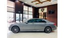 Mercedes-Benz S 500 Mercedes-Benz S 500 AMG V8 GCC 2015