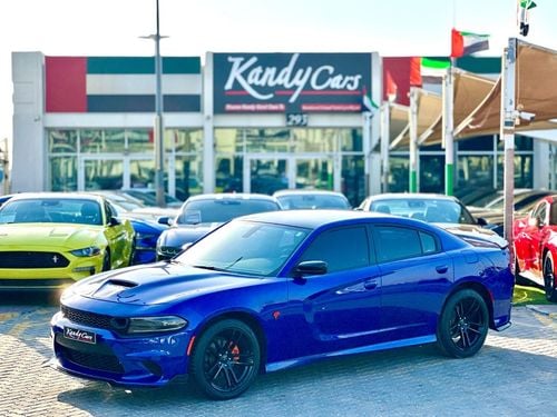 Dodge Charger SXT | Monthly 980/- | 0% DP | Touch Screen | Original Airbags | Park Assist | # 48448S