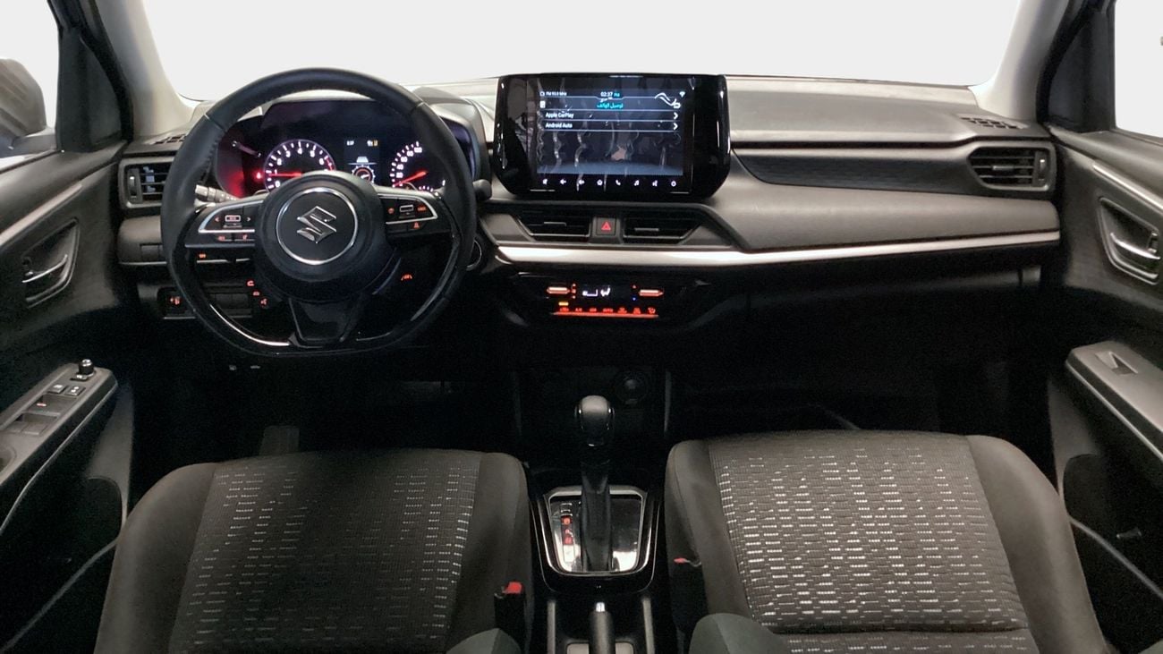 سوزوكي سويفت GLX | شامل الضمان | 0 ﺪﻔﻋﺓ ﺃﻮﻟﻯ