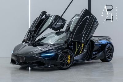 McLaren 720S 2019 Mclaren 720s MSO, Full Service History, Carbon Fibre Package, Excellent Condition, GCC Spec