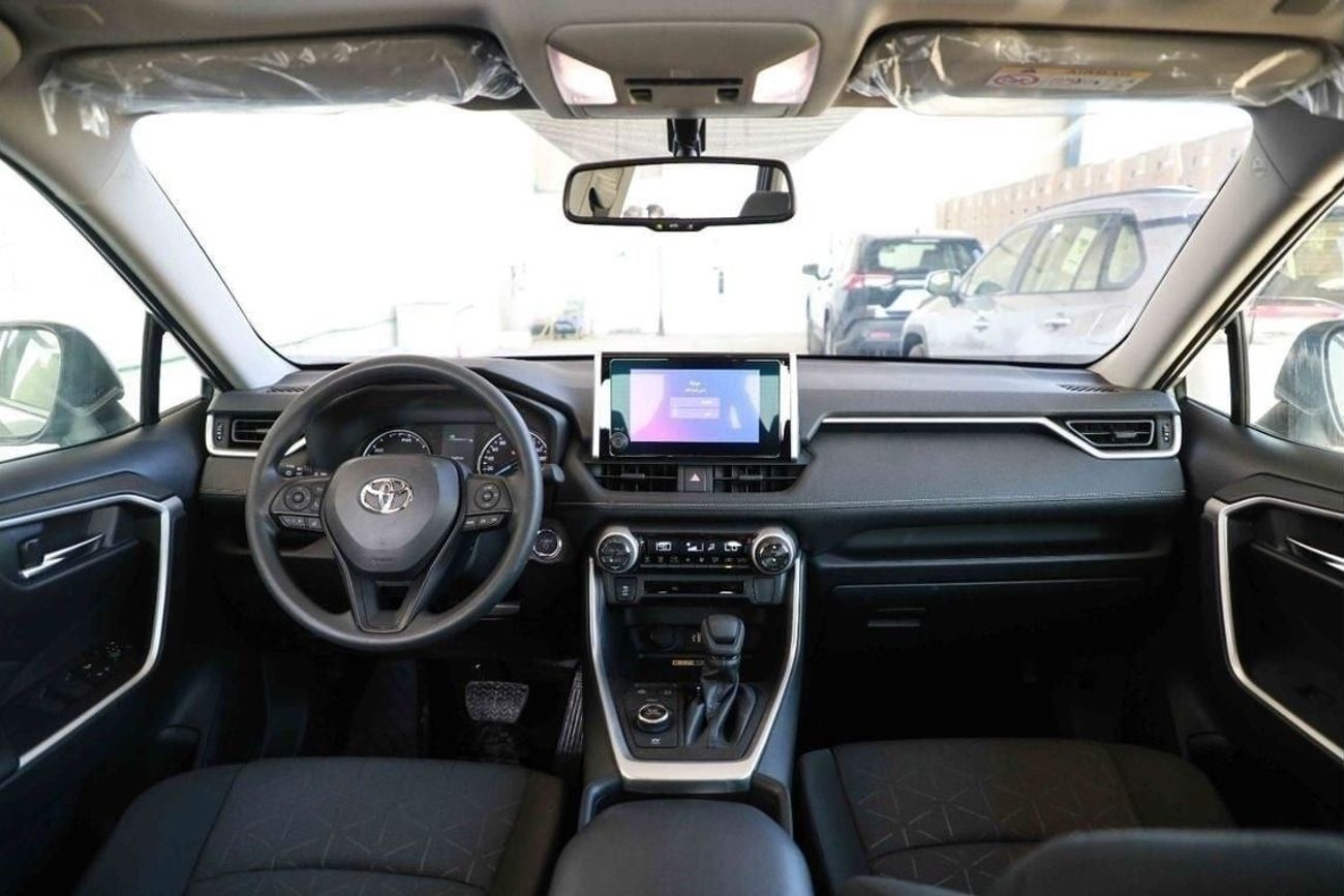 Toyota RAV4 2024 Toyota Rav4 2.5 Hybrid MID - Urban Khaki inside Black | Export Only